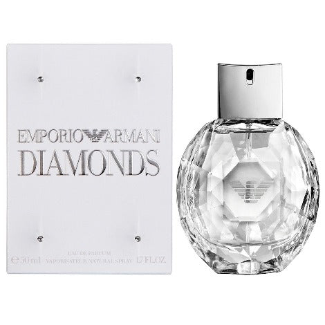 Emporio Armani Diamonds Eau De Parfum Giorgio Armani (Women) - Rochan Shop