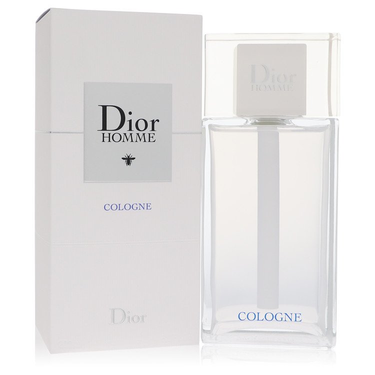Dior Homme By Christian Dior Cologne Spray (New Packaging 2020) 6.8 Oz (Men) - Rochan Shop