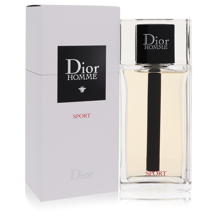 Dior Homme Sport By Christian Dior Eau De Toilette Spray 4.2 Oz (Men) - Rochan Shop