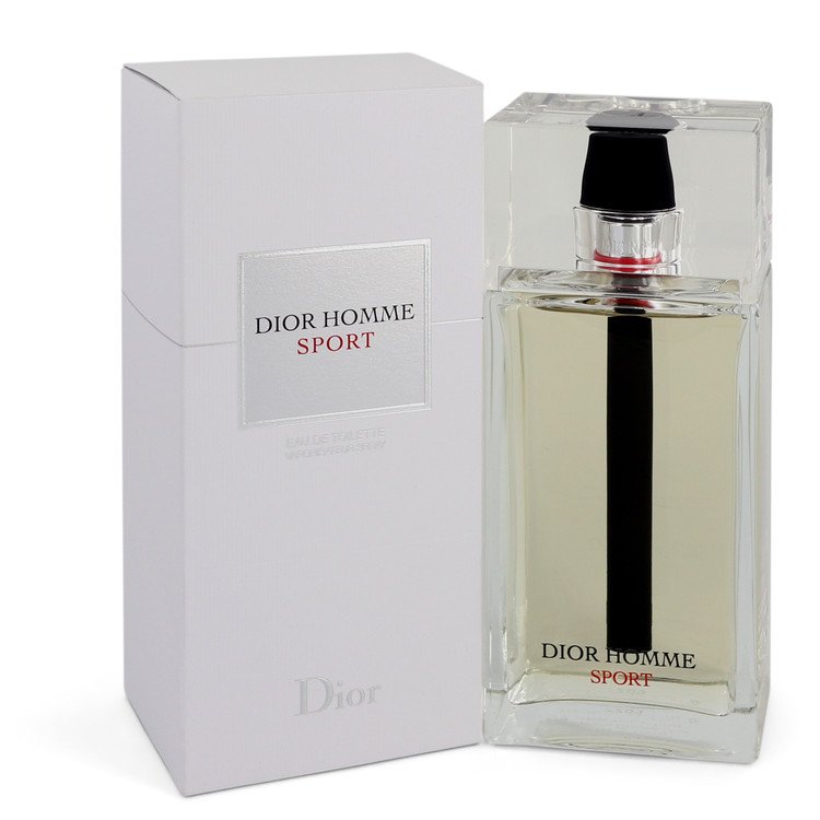 Dior Homme Sport By Christian Dior Eau De Toilette Spray 6.8 Oz (Men) - Rochan Shop