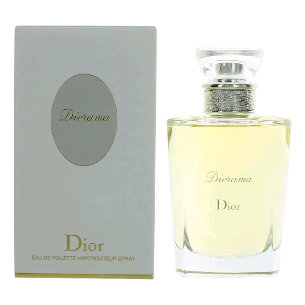 Diorama By Christian Dior, 3.4 Oz Edt Spray For Women - Rochan Shop