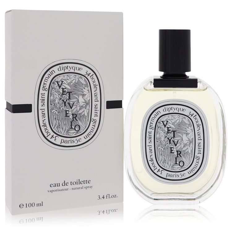 Diptyque Vetyverio By Diptyque Eau De Toilette Spray (Unisex) 3.4 Oz (Women) - Rochan Shop