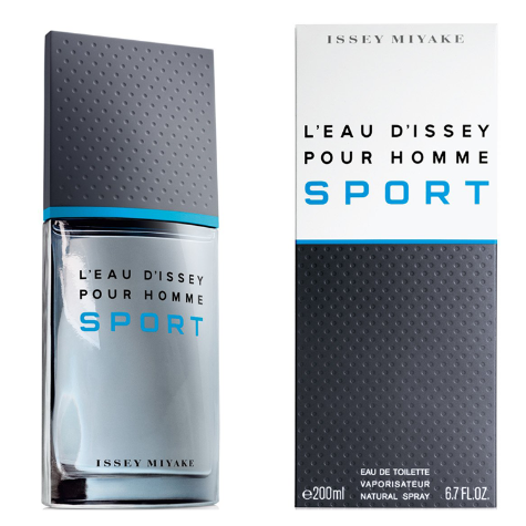 L'eau D'issey Pour Homme Sport Eau De Toilette Issey Miyake (Men) - Rochan Shop