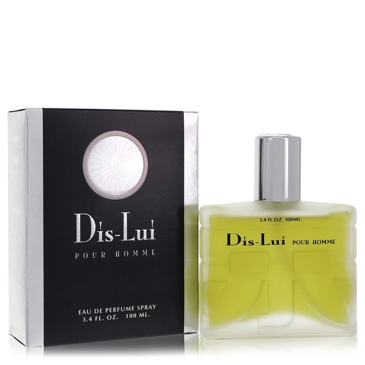 Dis Lui By Yzy Perfume Eau De Parfum Spray 3.4 Oz (Men)