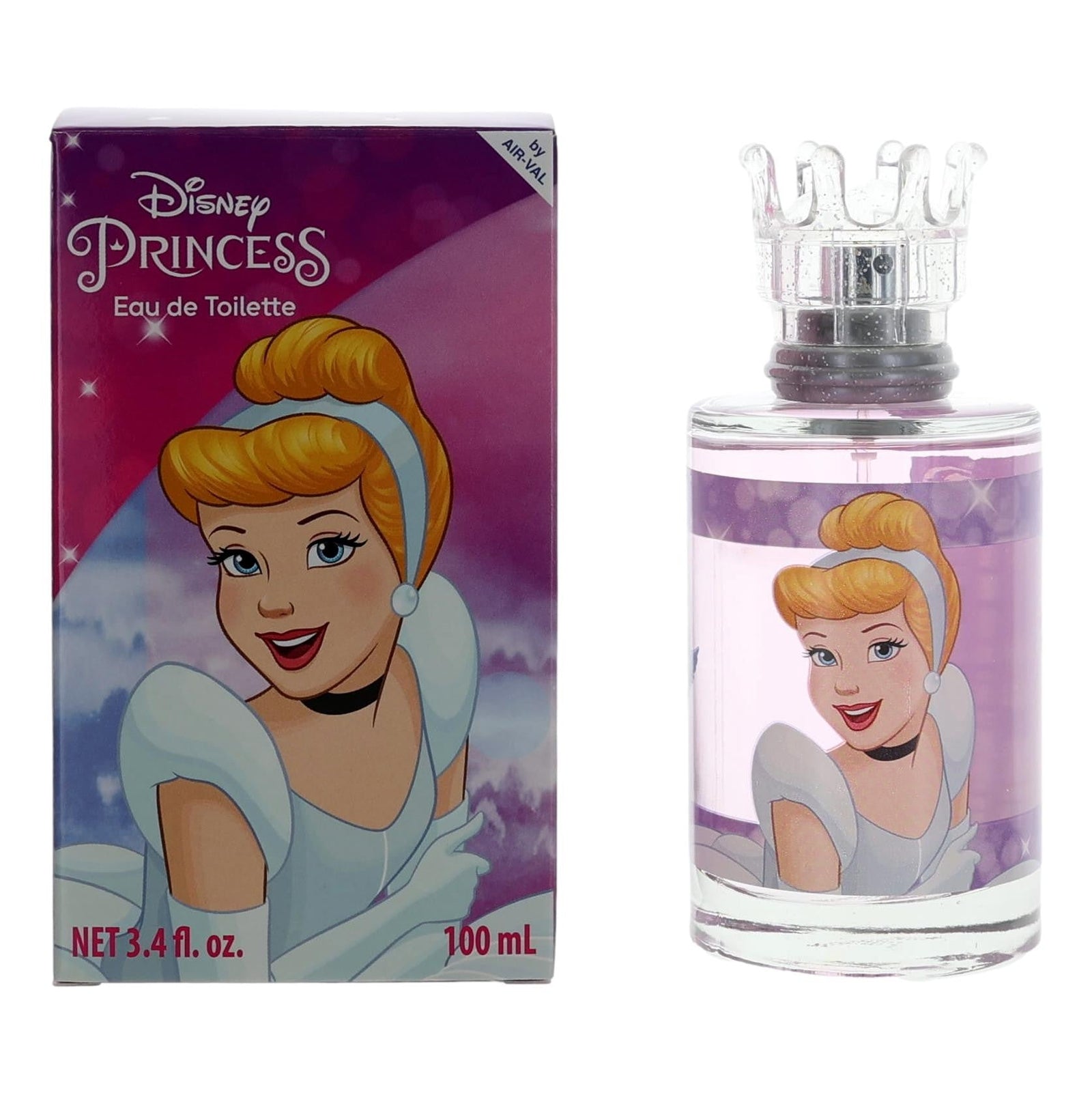 Disney Cinderella By Disney Princess, 3.4 Oz Edt Spray For Women - Rochan Shop
