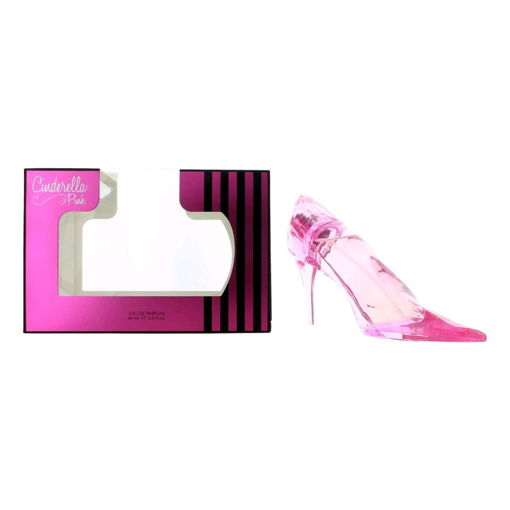 Disney Cinderella Slipper Pink By Disney, 2 Oz Edp Spray For Women - Rochan Shop