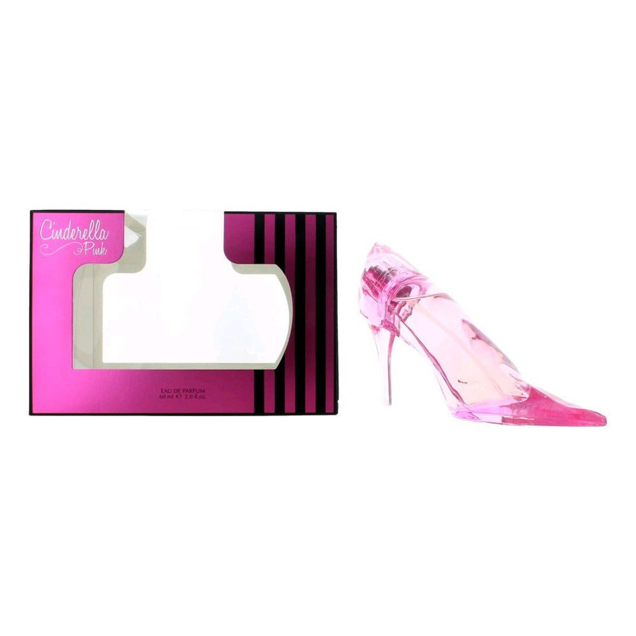 Disney Cinderella Slipper Pink By Disney, 2 Oz Edp Spray For Women - Rochan Shop