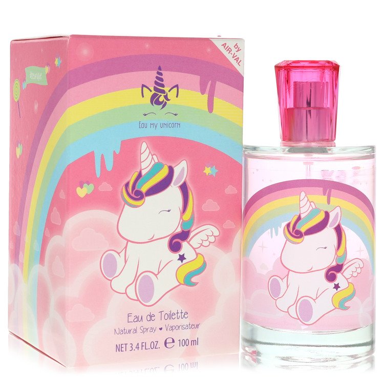 Disney Eau My Unicorn By Disney Eau De Toilette Spray 3.4 Oz (Women) - Rochan Shop