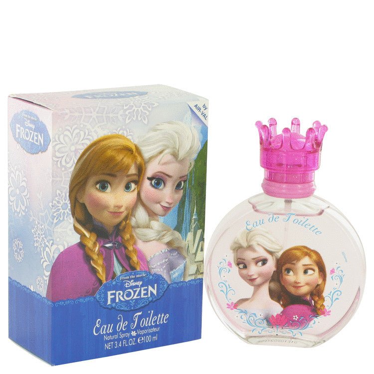 Disney Frozen By Disney Eau De Toilette Spray 3.4 Oz (Women) - Rochan Shop