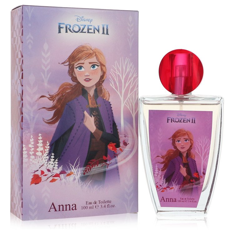 Disney Frozen Ii Anna By Disney Eau De Toilette Spray 3.4 Oz (Women) - Rochan Shop