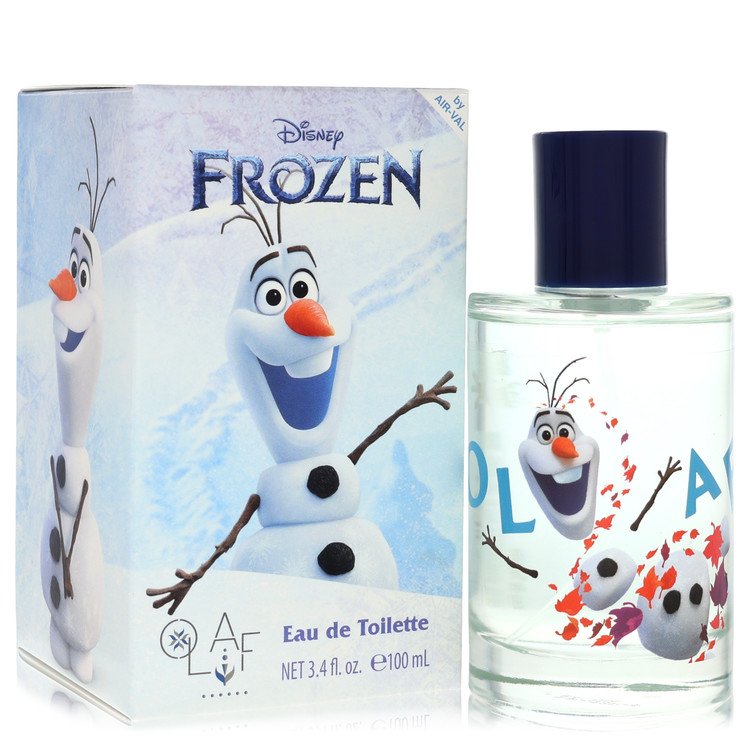 Disney Frozen Olaf By Disney Eau De Toilette Spray 3.4 Oz (Men) - Rochan Shop