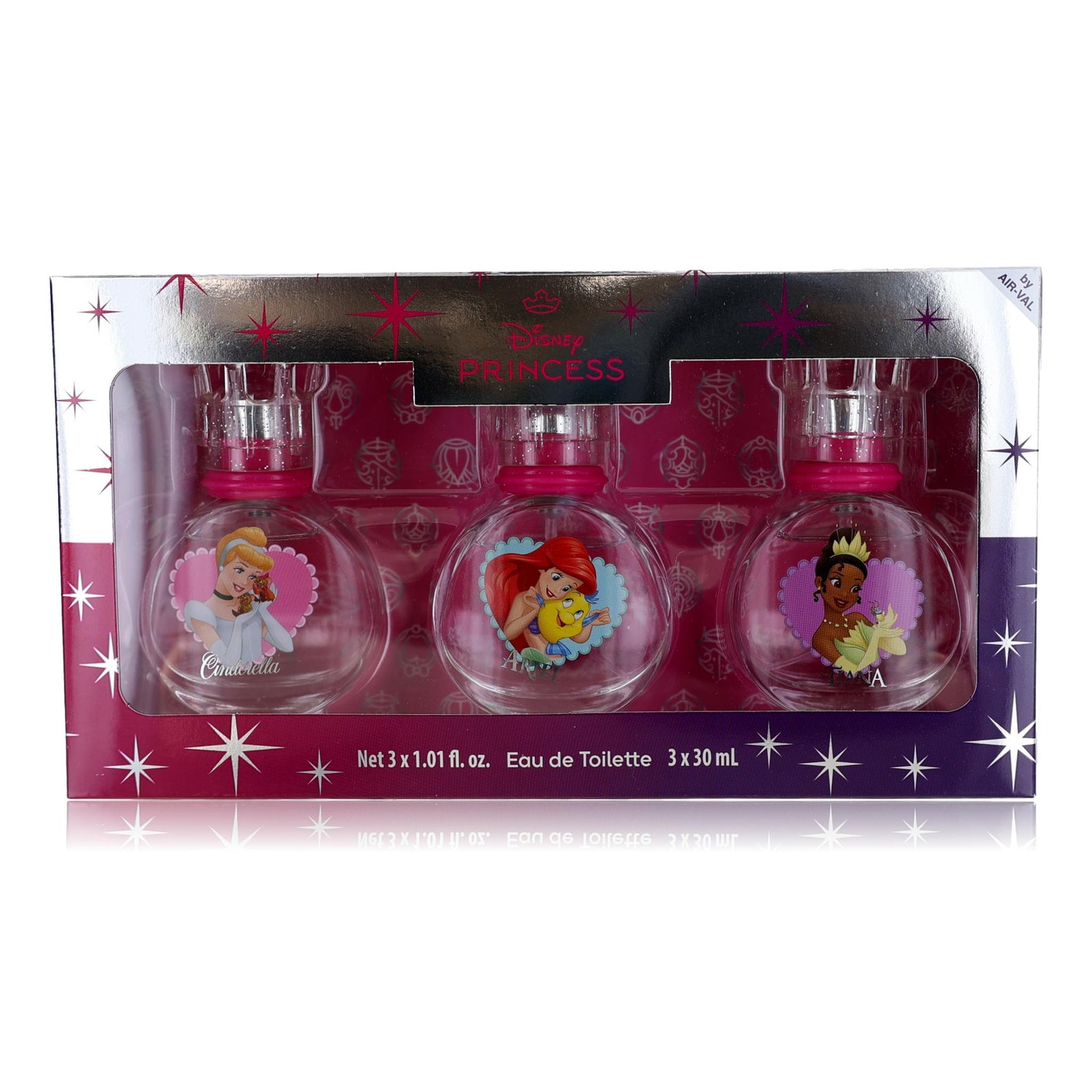 Disney Princess By Disney, 3 Piece Gift Set For Girls - Rochan Shop