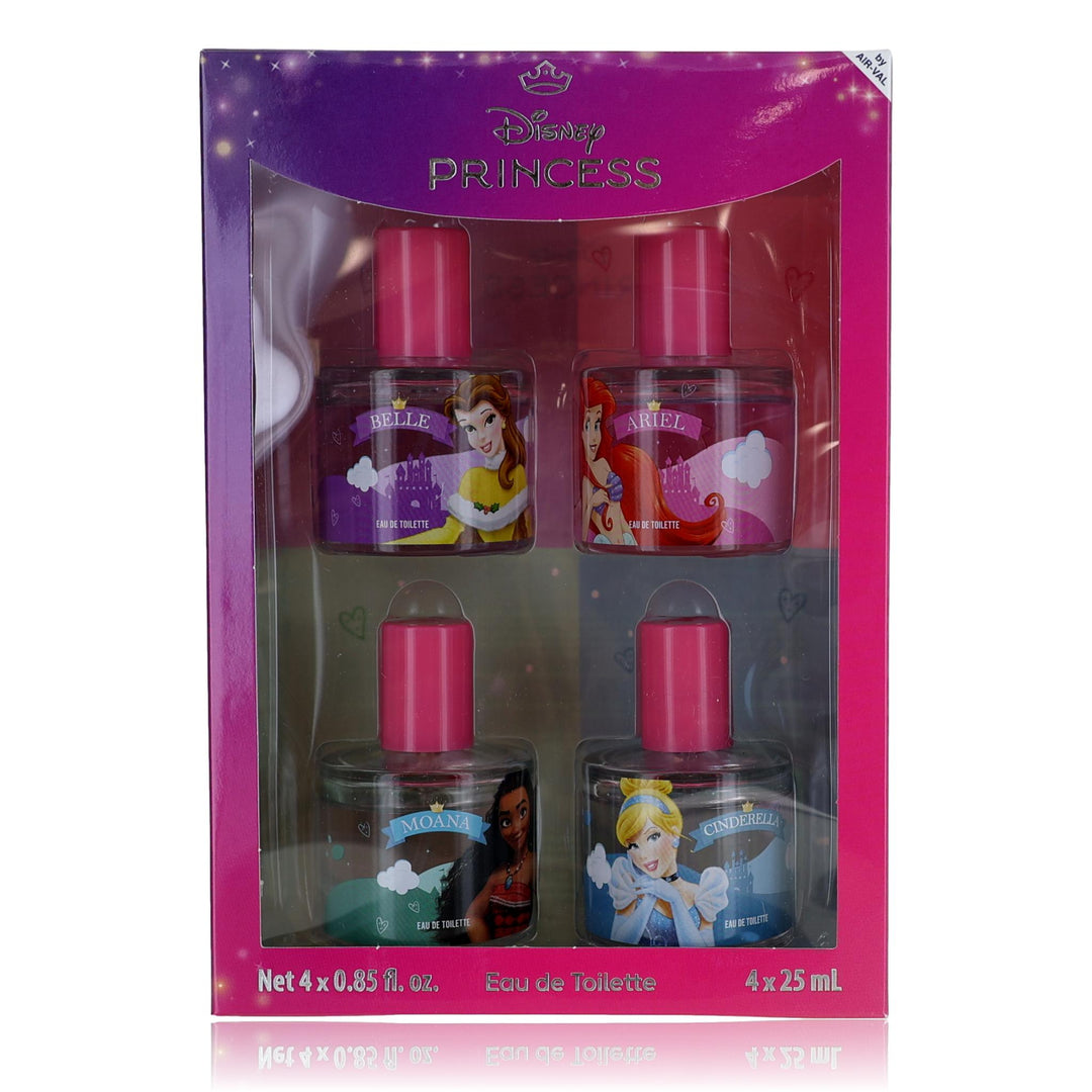 Disney Princess By Disney, 4 Piece Gift Set For Kids - Rochan Shop