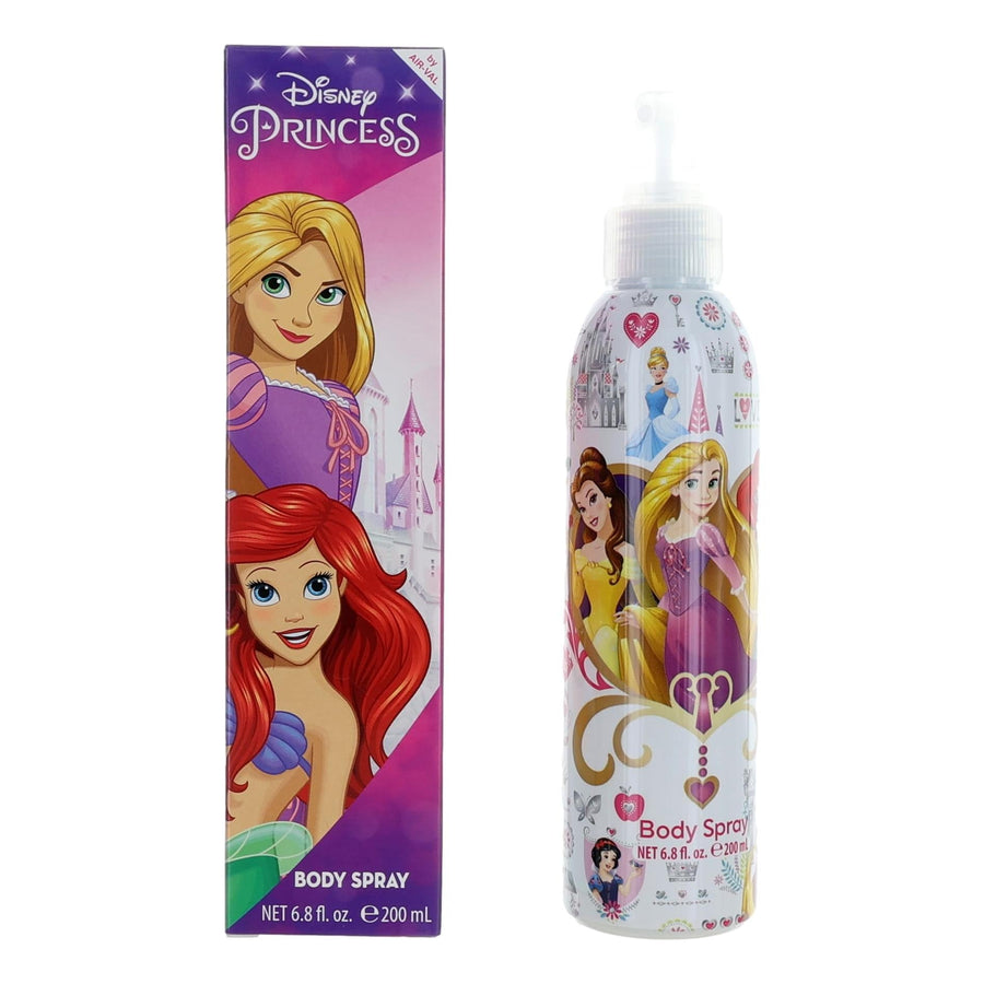 Disney Princess By Disney, 6.8 Oz Body Spray For Kids - Rochan Shop