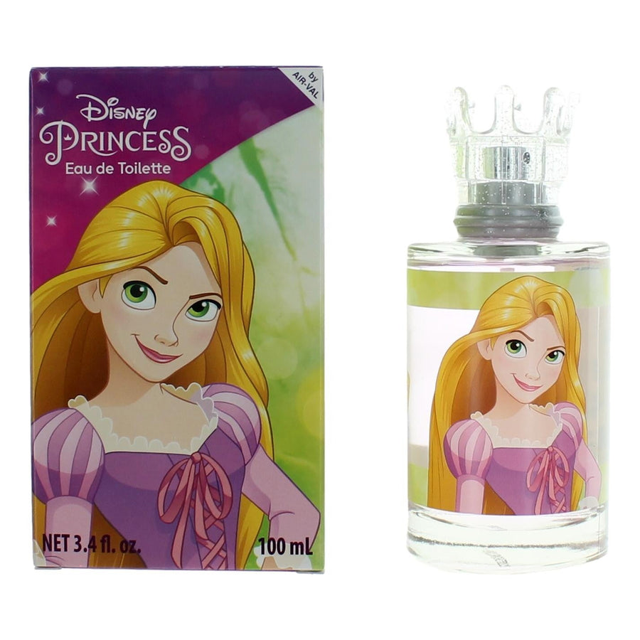 Disney Princess Rapunzel By Disney Princess, 3.4oz Edt Spray For Girls - Rochan Shop