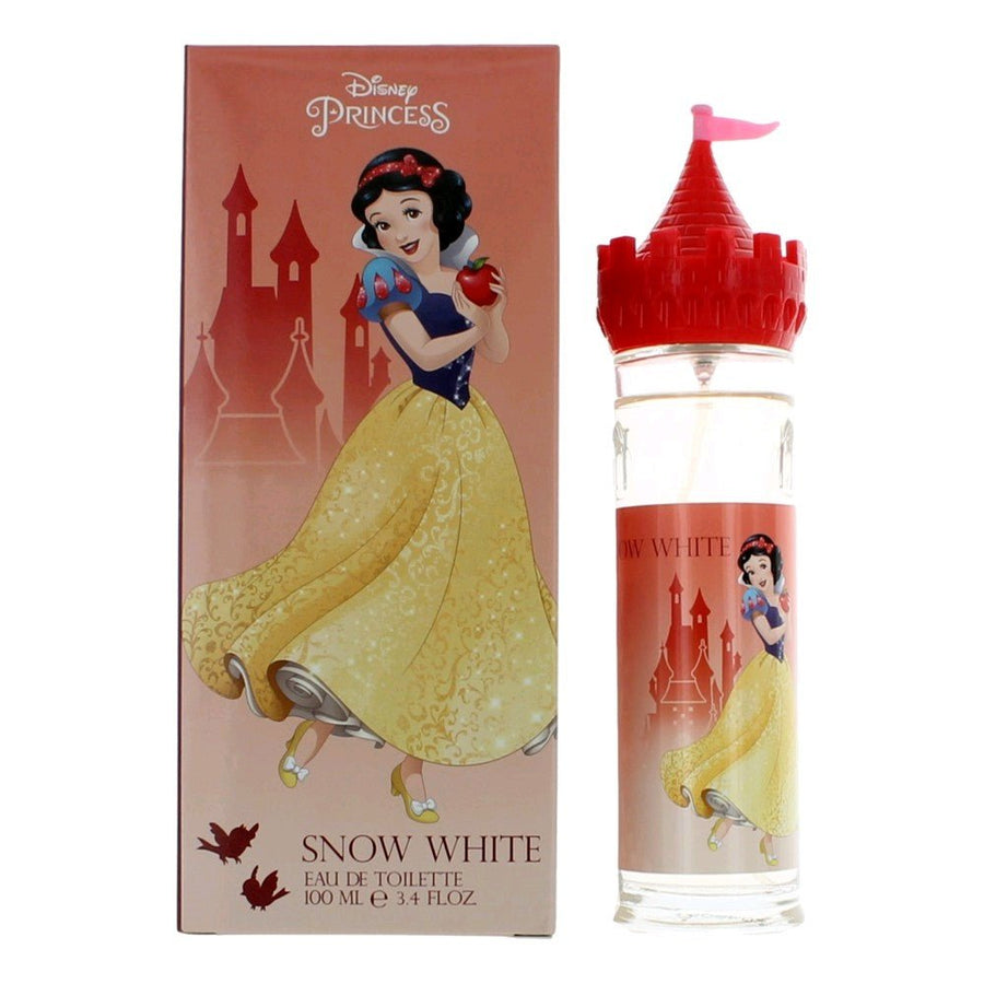 Disney Snow White Castle By Disney Princess, 3.4oz Edt Spray For Girls - Rochan Shop