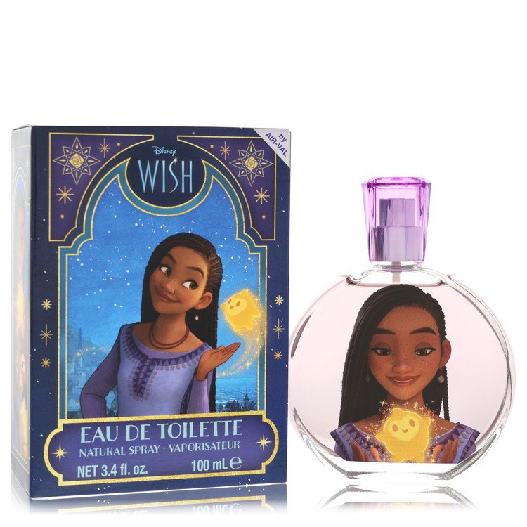 Disney Wish By Disney Eau De Toilette Spray 3.4 Oz (Women) - Rochan Shop