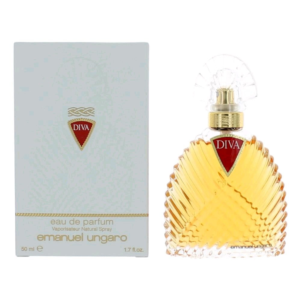 Diva By Emanuel Ungaro, 1.7 Oz Edp Spray For Women - Rochan Shop
