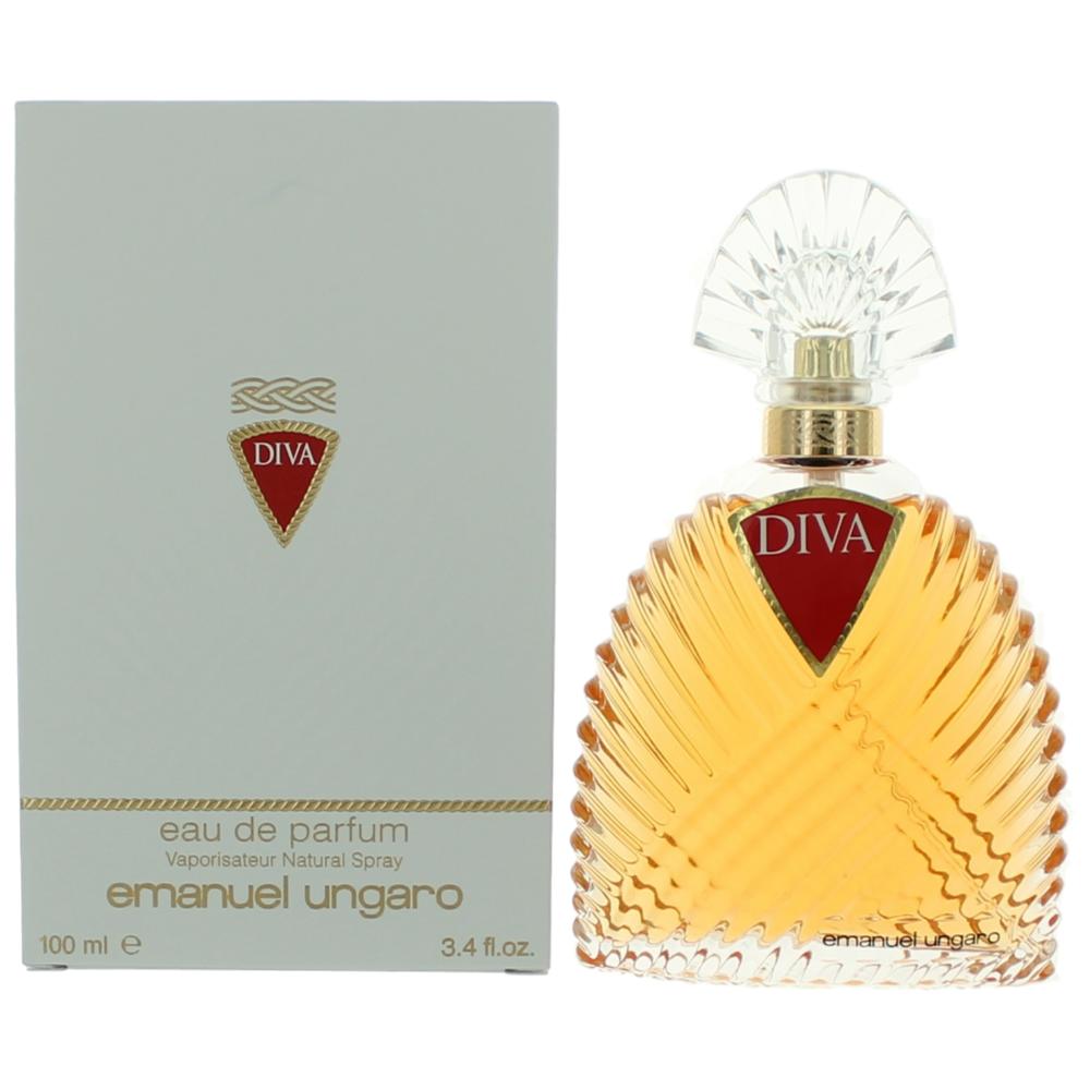 Diva By Emanuel Ungaro, 3.4 Oz Edp Spray For Women - Rochan Shop