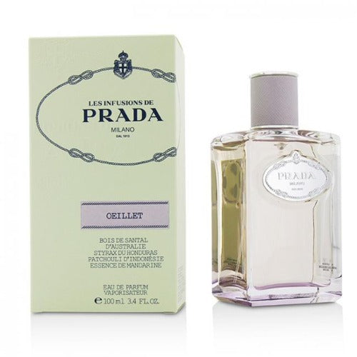 Prada Infusion De Oeillet Eau De Parfum Prada (Women) - Rochan Shop