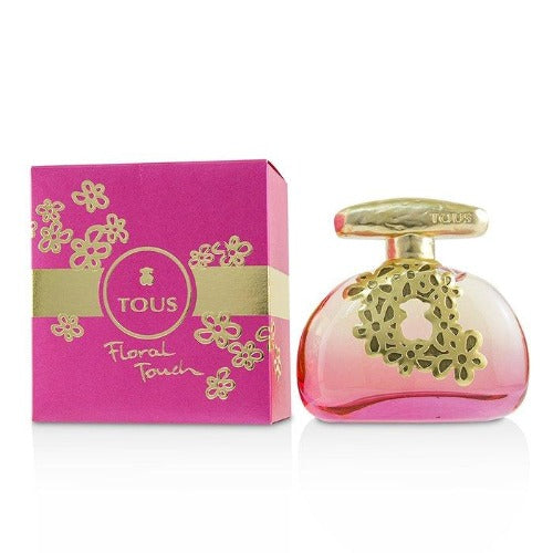 Tous Floral Touch Eau De Toilette Tous (Women) - Rochan Shop