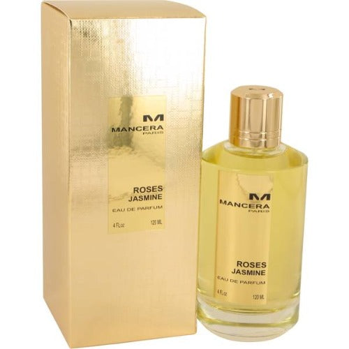 Mancera Roses Jasmine Eau De Parfum Mancera (Women) - Rochan Shop