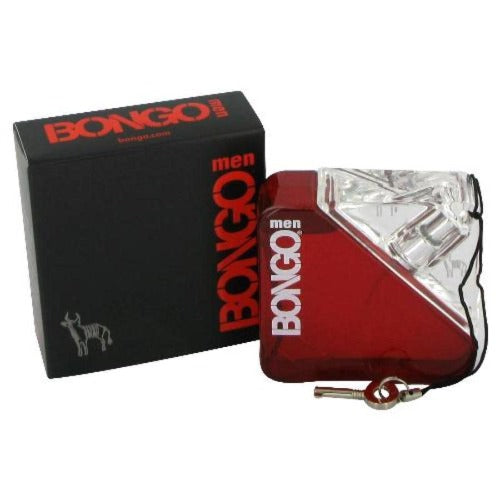 Bongo Eau De Toilette Iconix (Men) - Rochan Shop