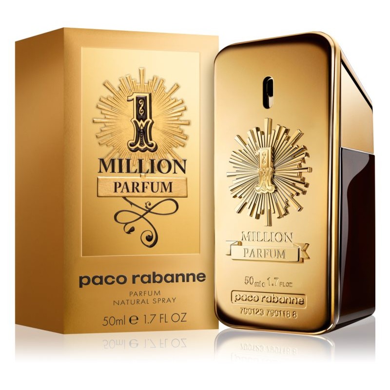 Paco Rabanne 1 Million Parfum Paco Rabanne (Men)