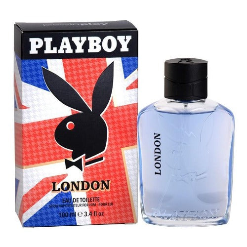 Playboy London Eau De Toilette Playboy (Men) - Rochan Shop