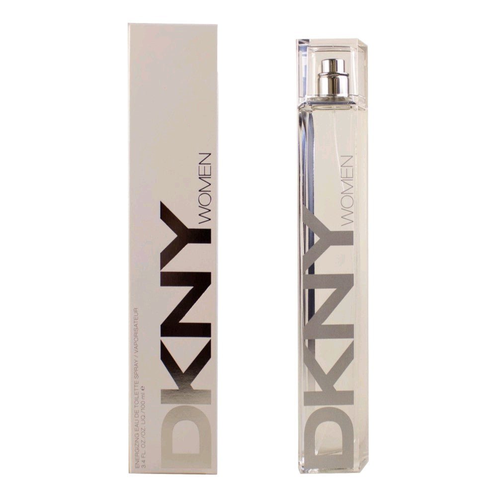 Dkny By Donna Karan, 3.4 Oz Energizing Edt Spray For Women - Rochan Shop