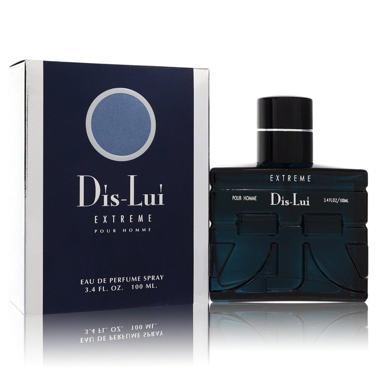 Dis Lui Extreme By Yzy Perfume Eau De Parfum Spray 3.4 Oz (Men)