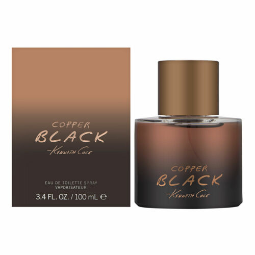 Kenneth Cole Black Copper Eau De Toilette Kenneth Cole (Men) - Rochan Shop