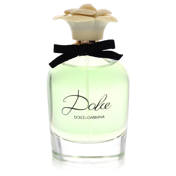 Dolce By Dolce & Gabbana Eau De Parfum Spray (Tester) 2.5 Oz (Women)