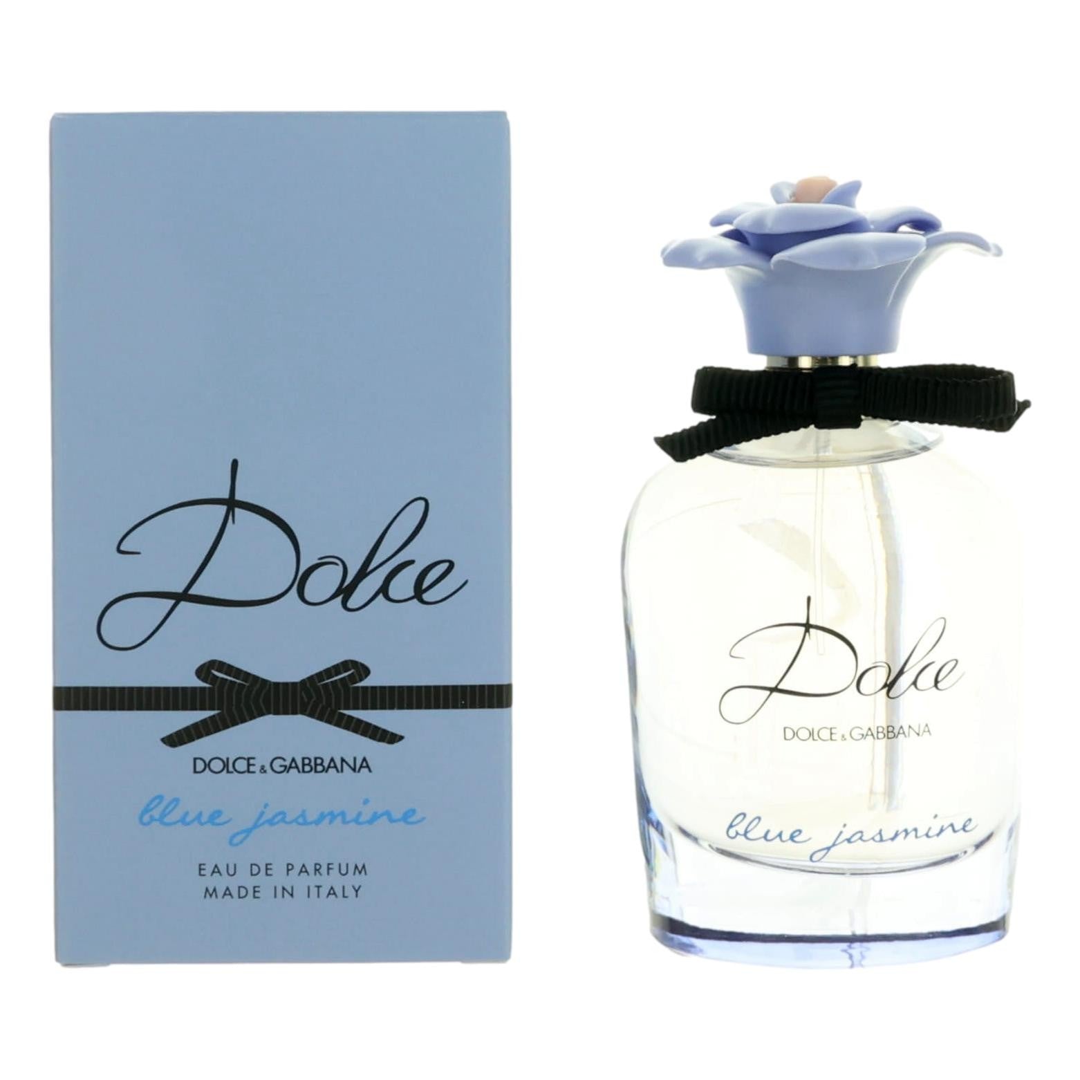 Dolce Blue Jasmine By Dolce & Gabbana, 2.5 Oz Edp Spray For Women - Rochan Shop