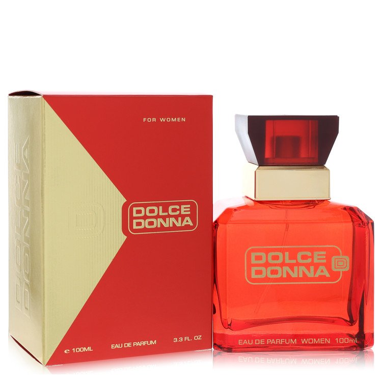 Dolce Donna By Dolce Donna Eau De Parfum Spray 3.3 Oz (Women) - Rochan Shop