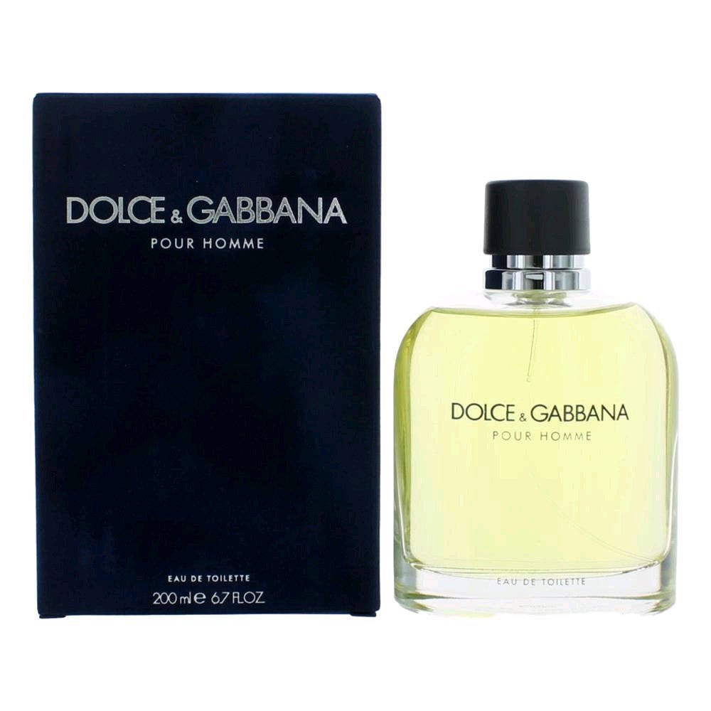 Dolce & Gabbana By Dolce & Gabbana, 6.7 Oz Edt Spray For Men - Rochan Shop