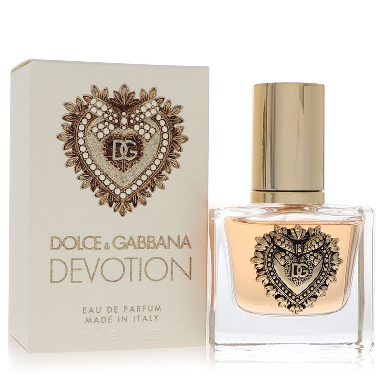 Dolce & Gabbana Devotion By Dolce & Gabbana Eau De Parfum Spray 1 Oz (Women) - Rochan Shop