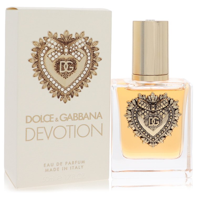 Dolce & Gabbana Devotion By Dolce & Gabbana Eau De Parfum Spray 1.7 Oz (Women) - Rochan Shop
