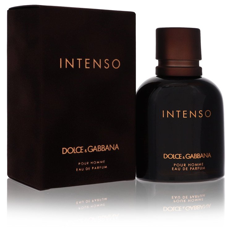 Dolce & Gabbana Intenso By Dolce & Gabbana Eau De Parfum Spray 2.5 Oz (Men) - Rochan Shop