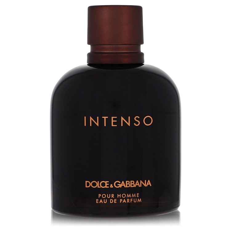 Dolce & Gabbana Intenso By Dolce & Gabbana Eau De Parfum Spray (Tester) 4.2 Oz (Men) - Rochan Shop
