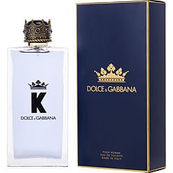 Dolce & Gabbana K By Dolce & Gabbana Edt Spray (Men) - Rochan Shop