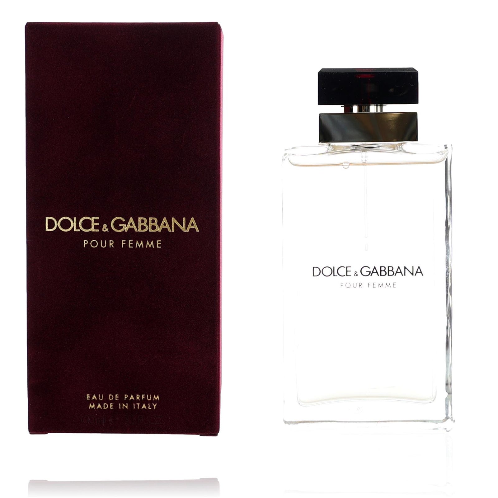 Dolce & Gabbana Pour Femme By Dolce & Gabbana, 3.3oz Edp Spray Women - Rochan Shop