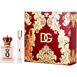 Dolce & Gabbana Q By Dolce & Gabbana Eau De Parfum Spray 1.7 Oz & Eau De Parfum (Women) - Rochan Shop