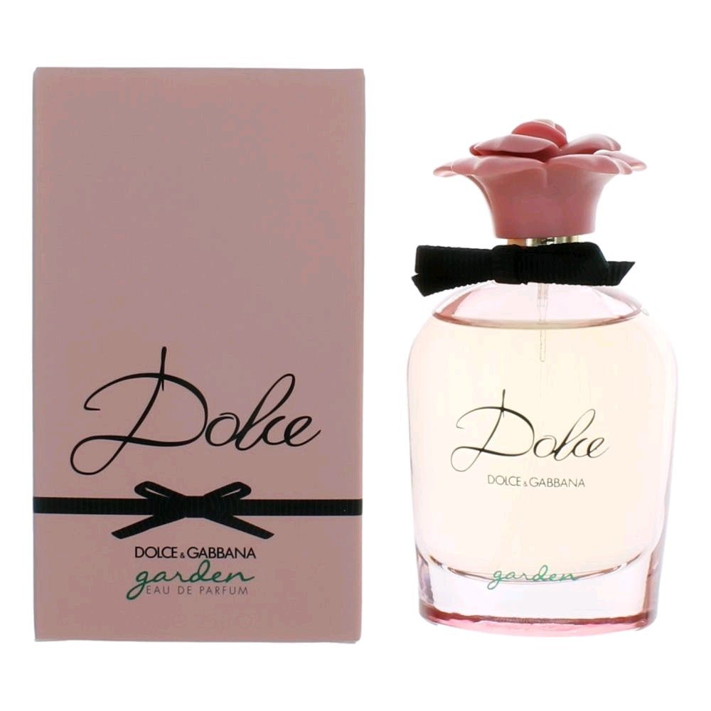 Dolce Garden By Dolce & Gabbana, 2.5 Oz Edp Spray For Women - Rochan Shop