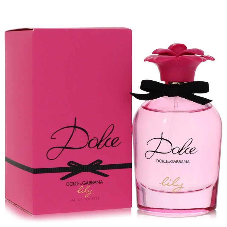 Dolce Lily Eau De Toilette Spray By Dolce & Gabbana (Women) - Rochan Shop