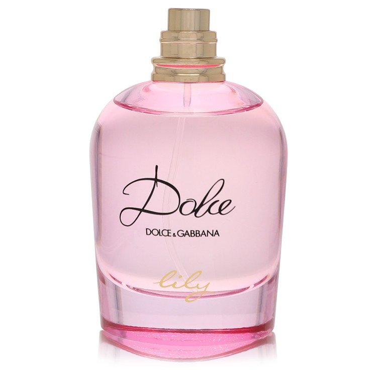 Dolce Lily Eau De Toilette Spray (Tester) By Dolce & Gabbana (Women) - Rochan Shop