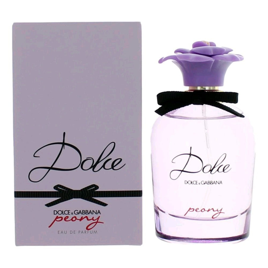 Dolce Peony By Dolce & Gabbana, 2.5 Oz Edp Spray For Women - Rochan Shop
