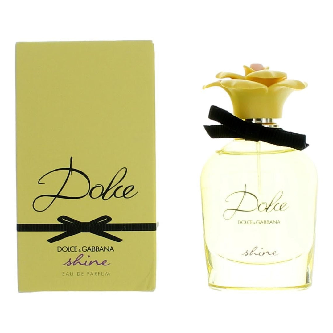 Dolce Shine By Dolce & Gabbana, 1.6 Edp Spray For Women - Rochan Shop