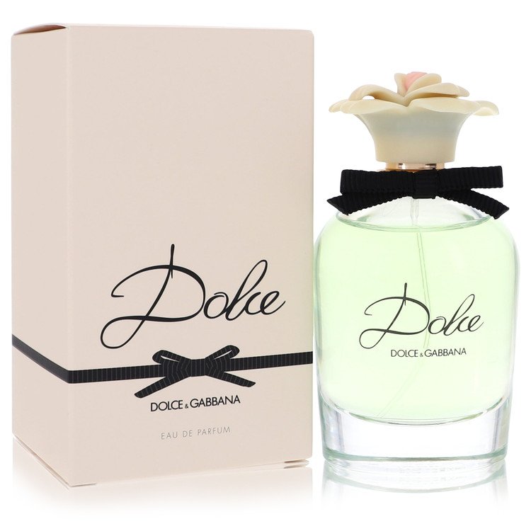 Dolce By Dolce & Gabbana Eau De Parfum Spray 2.5 Oz (Women)