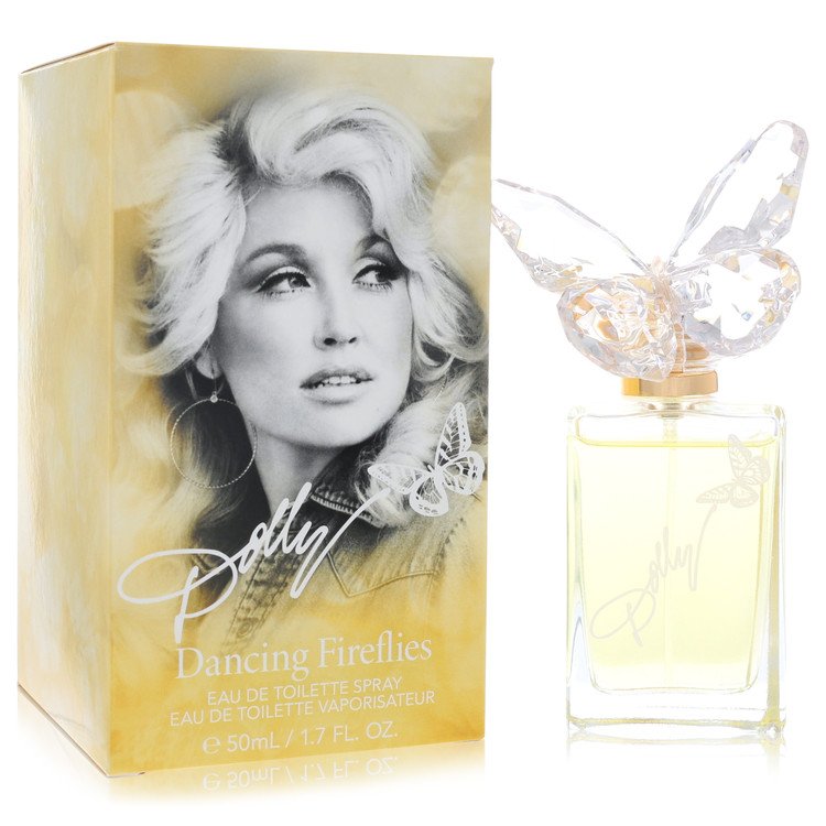 Dolly Parton Dancing Fireflies By Dolly Parton Eau De Toilette Spray 1.7 Oz (Women) - Rochan Shop